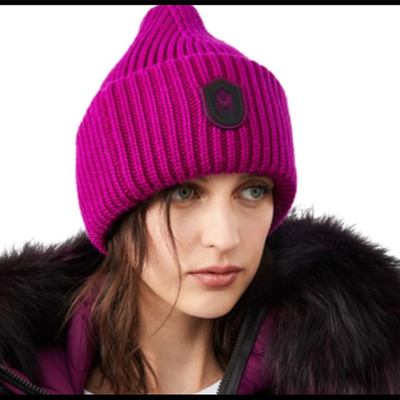 mackage winter hats
